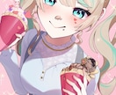 衣装を最低価格＆最短3日✨ラフまでお仕立てします キャラクターデザインも歓迎！細かな指示、お任せ大歓迎 イメージ7
