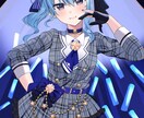 あなたの思い描く魅力的な女の子を描きます かわいいセクシー柔らかいをテーマのイラストをご提供いたします イメージ2