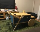 DIY家具のデザインを提案します ご自身で制作可能な家具を設計します。設計図・模型の作成 イメージ4