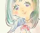 水彩調イラストお描きします カラフルに多彩な色調で優しい雰囲気に仕上げます。 イメージ6
