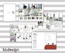 見やすく・解りやすく・魅力が伝わる制作をします ココナラデビューSELE価格（３名まで）でデザイン制作中です イメージ6