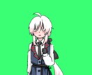 気軽に頼めるSNS・動画用イラストを制作します イメージ相談から一緒に考えます。気軽にご相談ください イメージ9