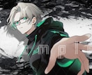 アイコン立ち絵サムネグッズ等イラスト作成します 商用利用可！VTuber、配信活動、サムネ、キービジュアルに イメージ6