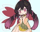 SNS用のかわいいアイコンを描きます かわいくてふわふわしたあなた好みのアイコンを！ イメージ5