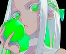 アイコンやヘッダー、配信画など作成します カッコイイのも可愛いのも、お任せ下さい！ イメージ2