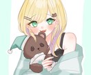 最短3日で可愛いアイコン描きます サムネ用等々いかがでしょうか！ イメージ2
