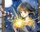今月のオーラと波動の流れを霊視でお届けします オーラは今月も静かに動いています イメージ8
