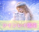 特別な魂のご縁運命の歯車を動かすツインレイ占います 【ツインレイ鑑定】魂の片割れ、その宿命と未来を紐解きます♡ イメージ1