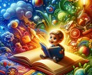子供たちの知的成長を促進します 未来の才能を育む: 教育の魔法 イメージ1