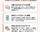 国キャリ実技面談｜質問力トレーニングAI提供します 面談序盤の質問力を鍛え主訴の方向性を見立てる練習ができます イメージ3