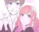 推しのいる方に！アイコン描きます かわいいアイコンでマウントをとりましょう イメージ6