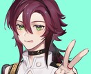 SNSのキャラクターアイコンを制作します クライアントのイメージを最大限表現します！絵柄多数！ イメージ9
