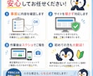 WPサイトの文字・画像をすぐ修正します 3点まで3,000円・24時間以内に返信します！ イメージ4