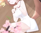 イラスト制作致します クオリティ＆早めのお渡し可能！ イメージ2
