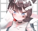 あなたの理想のイラスト描きます かわいい女の子を描くのが得意です イメージ3