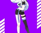 商用利用OK！一枚絵を制作致します 10〜20代の女子のイラストが得意です！ イメージ9