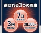 飲食店向けに更新できるHPを作ります AIノーコードで低価格・短納期に対応します イメージ8
