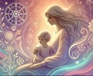 家族や子育てに関するお悩みに寄り添います 家族と子育ての未来サポート占い イメージ1