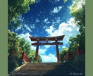 今ご縁ある神様、神社、ルーツを伝えます 循環させベースの周波数を軽くし願う未来にチャンネル合わせ イメージ1