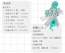 あなたのキャラを魅力的にする立ち絵お描きします 衣装と質感にこだわりのある立ち絵を気軽に依頼できます！ イメージ3