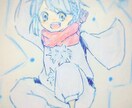 イラストを描きます 動画、アイコン、サムネ、キャラ、立ち絵、なんでも描きます！ イメージ6