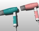 3D・2D設計、プロダクトデザイン承ります 3Dモデリング、2D図面作成、プロダクトデザイン イメージ1