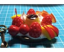 ホワイトデーに!スイーツデコ作ります 贈答用・アクセサリー・飾り付けなど制作します! イメージ5