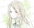 イラスト多数/完成品イラストを販売しています ゆるふわ/おしゃれ/フェミニン/ナチュラルシリーズ② イメージ1