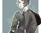1枚絵、アイコン等のイラスト描きます 雰囲気ある絵を短期間で描きます！ イメージ3