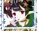 一枚絵など承ります お試し商品!これを機にかわいいを実感してみませんか? イメージ3