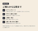 美容室・サロンの日英2言語ホームページ制作します 料金表もスタッフ紹介も自分で更新OK｜英語ページ込み イメージ5