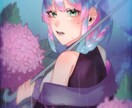 イラスト全般お描きします あなたのためだけのオーダーメイドイラスト作成!! イメージ6