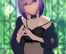 何回でもリテイクおk！可愛い女の子描きます イラストをお描きします！ 版権、創作等は問いません。 イメージ5