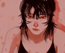 キャッチーなオリジナルイラスト制作します リクエストを可能な限り反映した唯一無二の作品をお届けします！ イメージ1