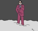 シンプルでわかりやすいイラスト描きます 主婦イラストレーター（ゆるい作風） イメージ8