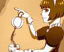TRPGのキャラクター描きます TRPG向けのキャラクターを描きます！ イメージ1