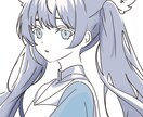 vtuberオリジナルキャラクターを作成いたします バーチャルキャラクターの作成をお手伝いします イメージ3