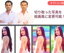誕生日「ゆったりが心地よいバースデー動画」作ります ★想いやメッセージが伝わる動画★お洒落なデザインを格安で制作 イメージ6