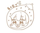 かわいいお子様の顔をイラスト画像にします かわいいお子様オリジナル商品をゲットしましょう‼︎ イメージ3