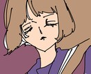 初めてのイラスト依頼 承ります 何も分からなくても大丈夫！気軽に簡単に取引き可能です！ イメージ3