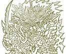 お任せデジタルデータを制作致します テーマを頂き、完成イメージはこちらへお任せになります イメージ6