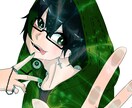 お客様のイメージをイラストにします 自分のイメージをイラストにしませんか？ イメージ2