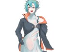 理想のイラスト描きます あなたの推し、あなたのお子さん描かせてください イメージ3