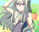 SNS用アイコン･1枚絵などなんでも描きます 最大限の可愛さでイラストを見る前後で感情を1段階上へ。 イメージ6