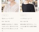 事業の魅力が伝わるホームページを制作します 文章・画像・公開まで対応。事業の魅力が伝わるサイトを制作 イメージ2