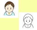 ゆるかわアイコン描きます ご自身やペット等の似顔絵も可！ イメージ5
