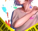 商用◎カラフルで派手なものを描きます インパクトのあるものから癒される絵まで⚪︎ イメージ2