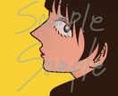 SNSアイコン制作します あなただけのオリジナルアイコンを提供します イメージ3