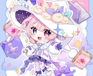 デフォルメかわいいミニキャラを描きます 商用利用◎　グッズ・サムネ・アイコンにどうぞ！ イメージ5