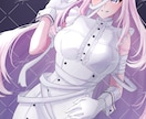 Vtuber様のイラスト描きます あなたのイメージに沿ったイラストをご提供します！ イメージ4